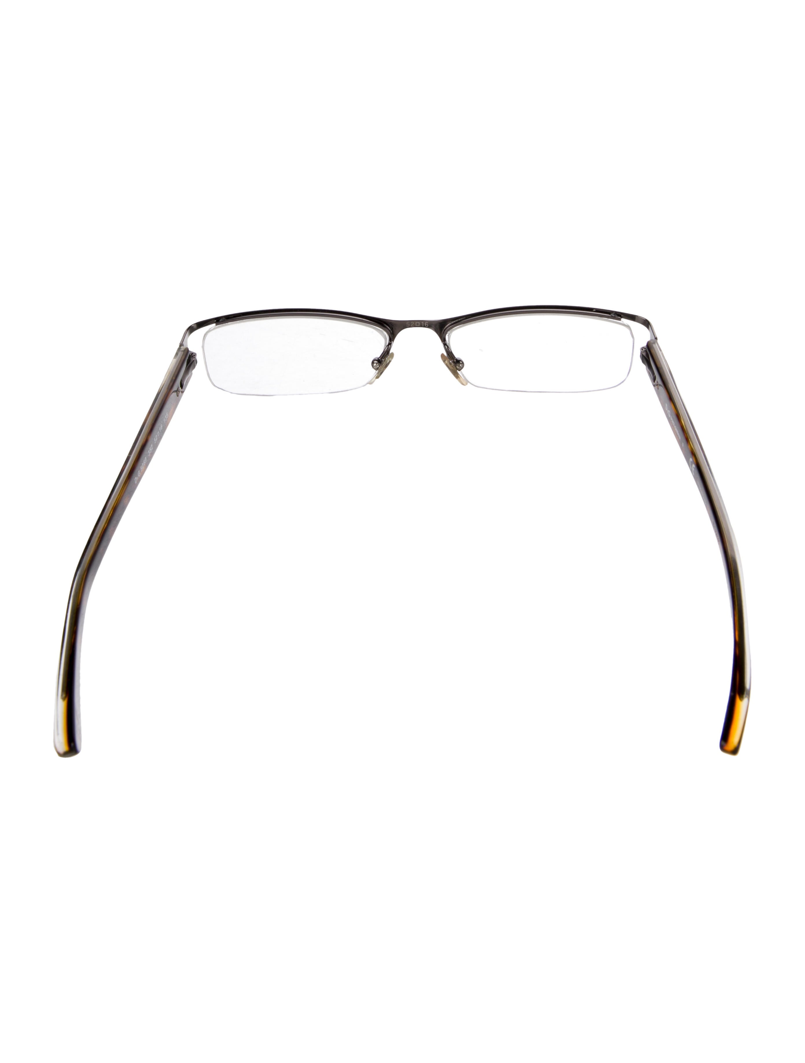 D&G Square Eyeglasses
