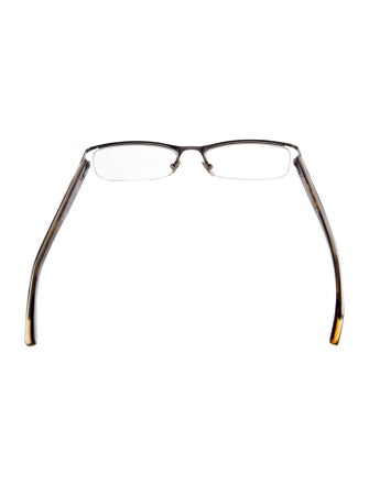 D&G Square Eyeglasses