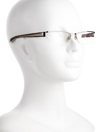 D&G Square Eyeglasses