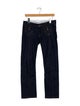 D&G Low-Rise Straight Leg Jeans