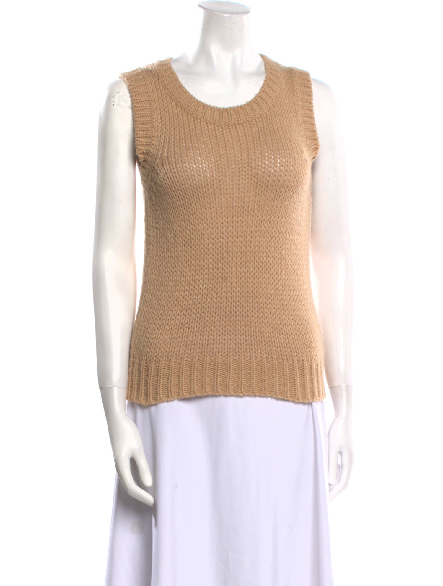 D&G Scoop Neck Sweater