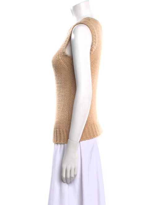 D&G Scoop Neck Sweater