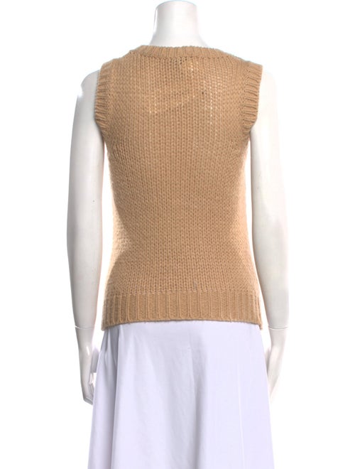 D&G Scoop Neck Sweater