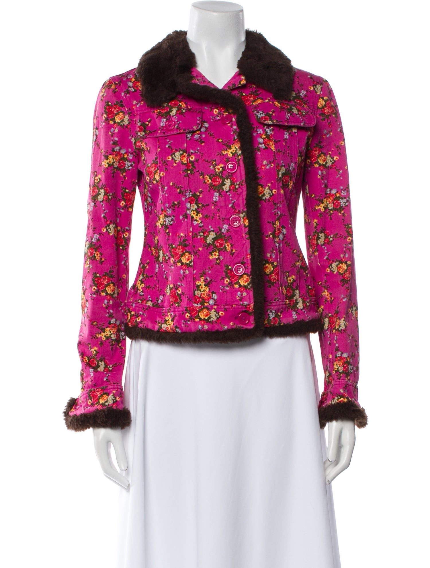 D&G Vintage Late 1990's - Early 2000's Jacket