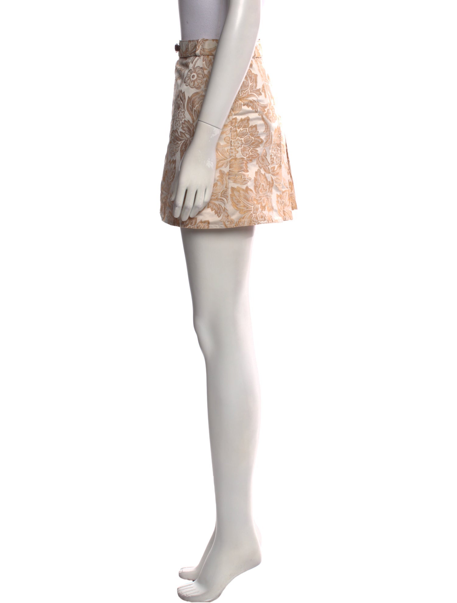 D&G Vintage Mini Skirt