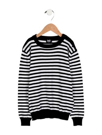 D&G Girls' Long-Sleeved Top