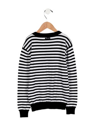 D&G Girls' Long-Sleeved Top