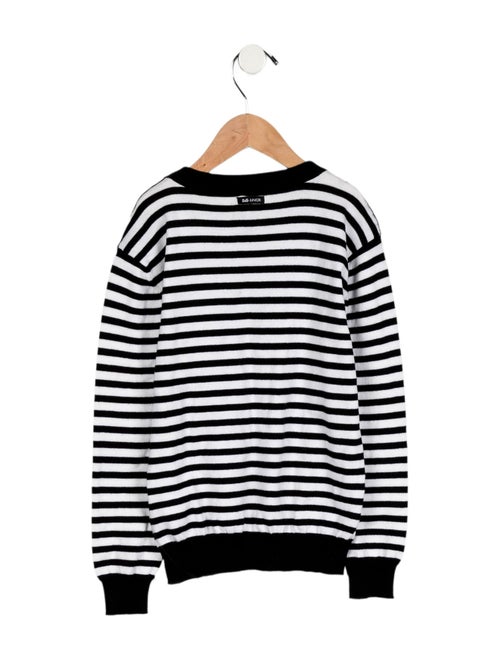 D&G Girls' Long-Sleeved Top