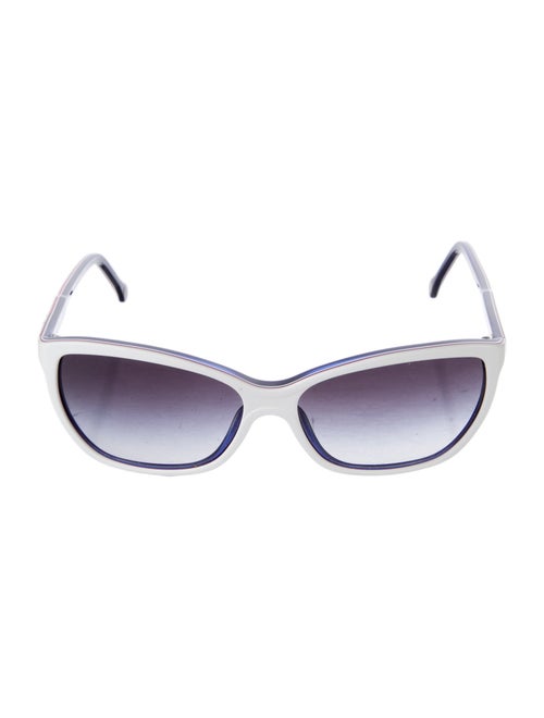 D&G Cat-Eye Tinted Sunglasses