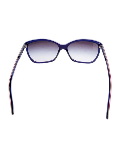 D&G Cat-Eye Tinted Sunglasses