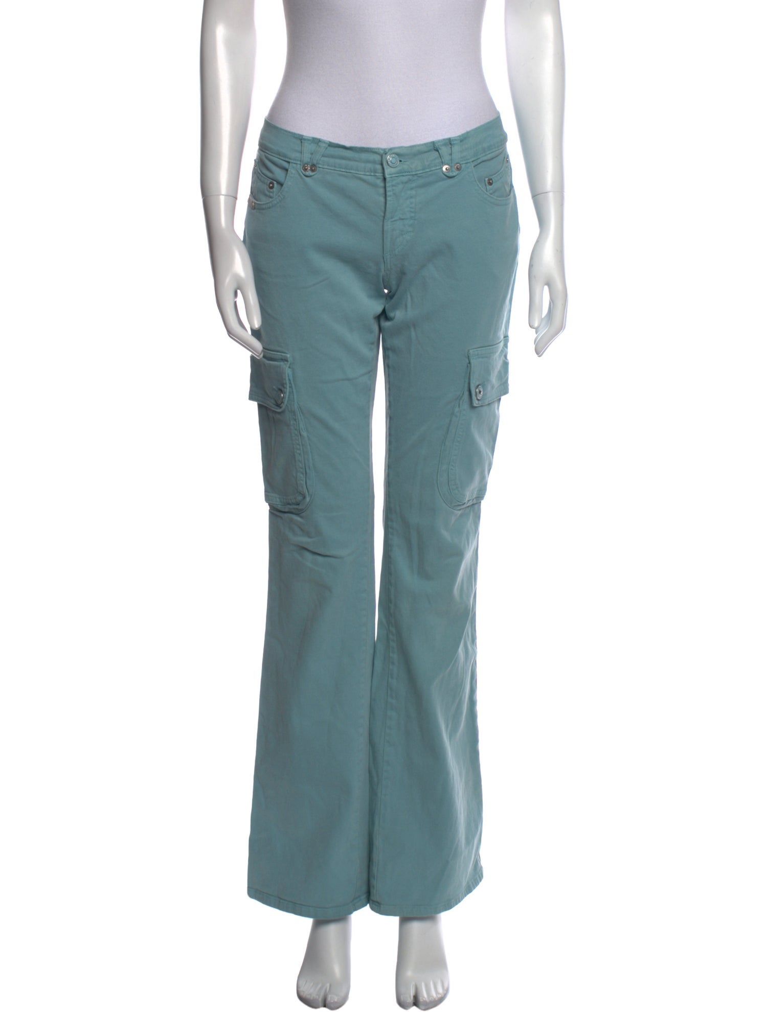 D&G Vintage Wide Leg Pants