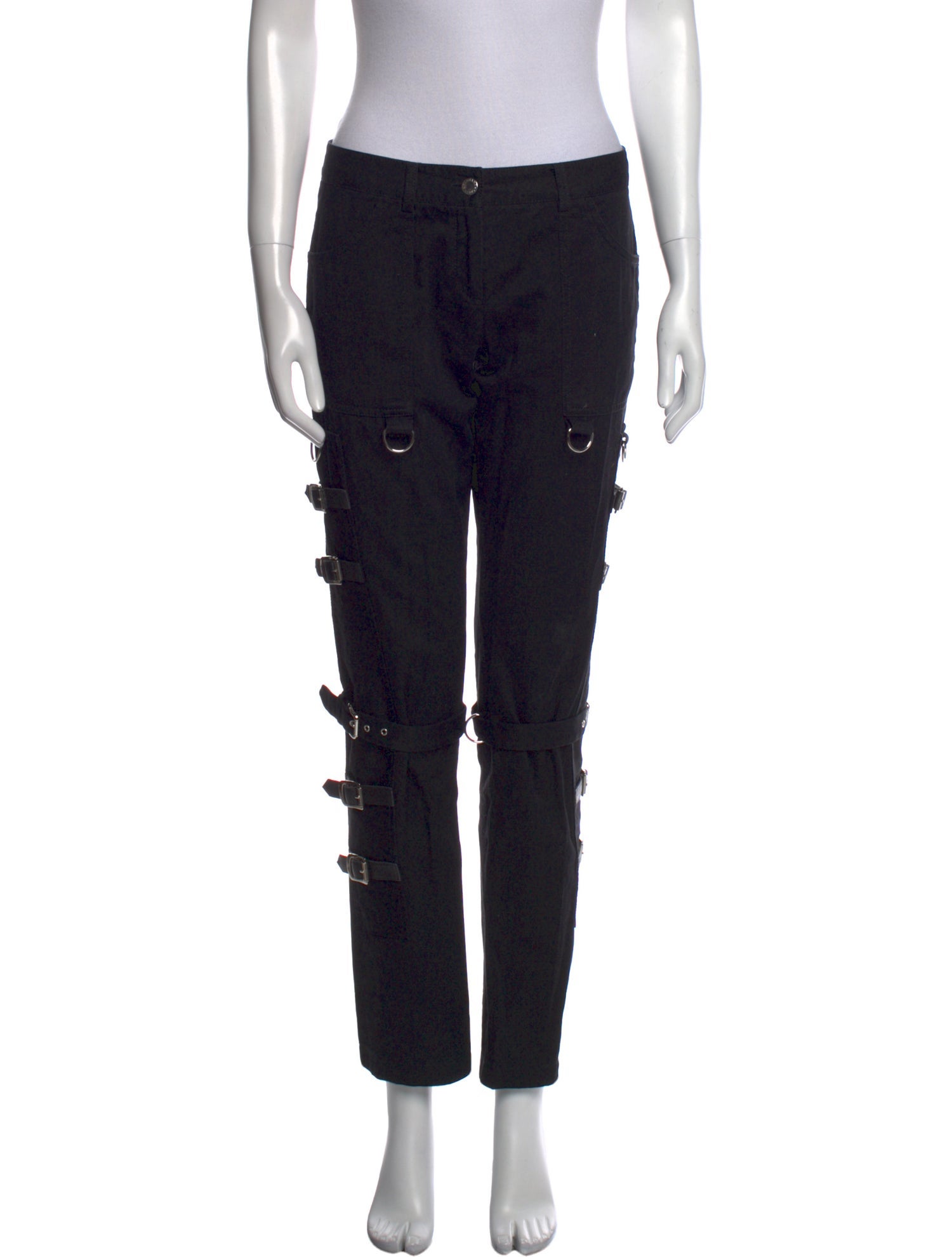 D&G Straight Leg Pants