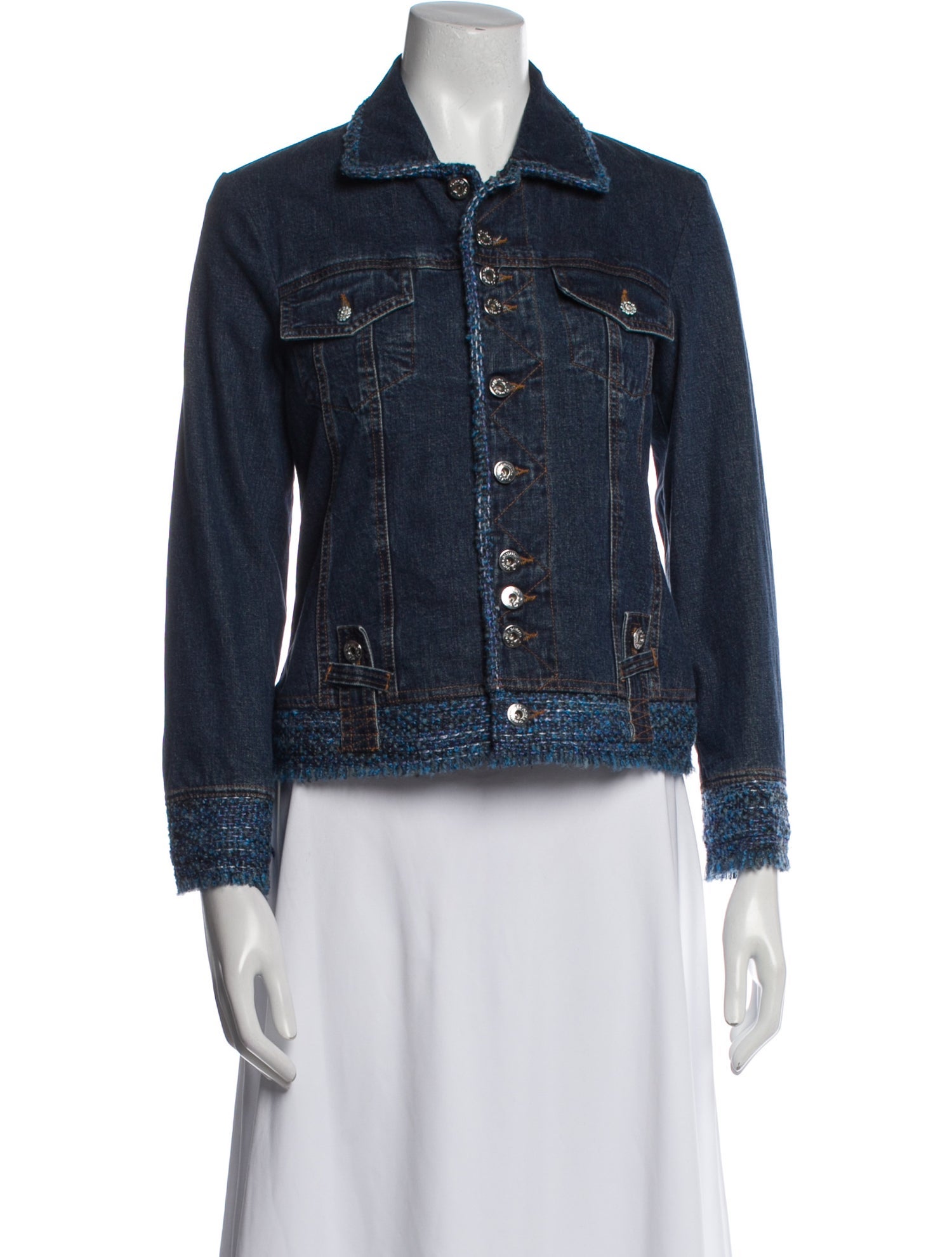 D&G Vintage 2004 Denim Jacket