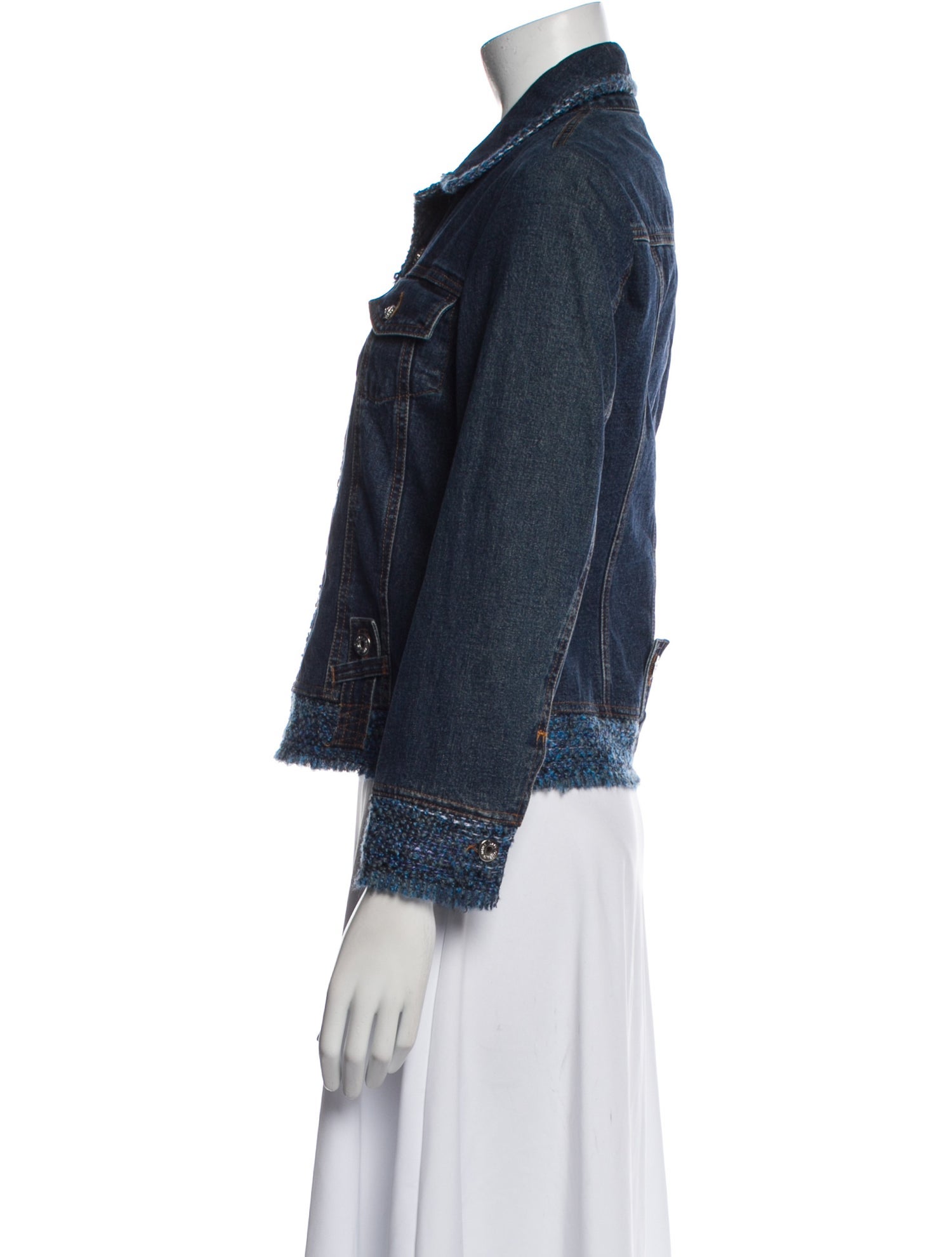 D&G Vintage 2004 Denim Jacket