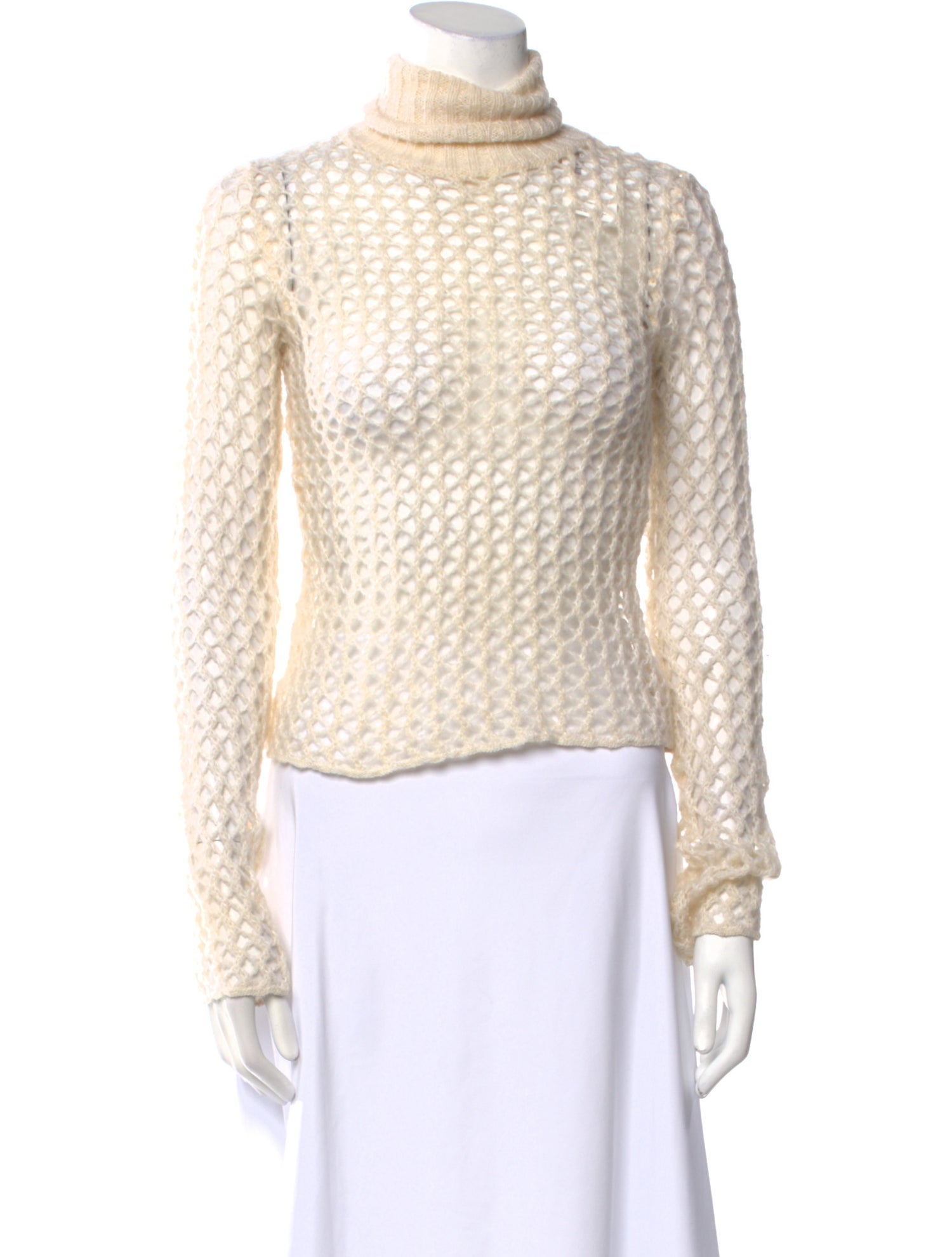 D&G Turtleneck Sweater