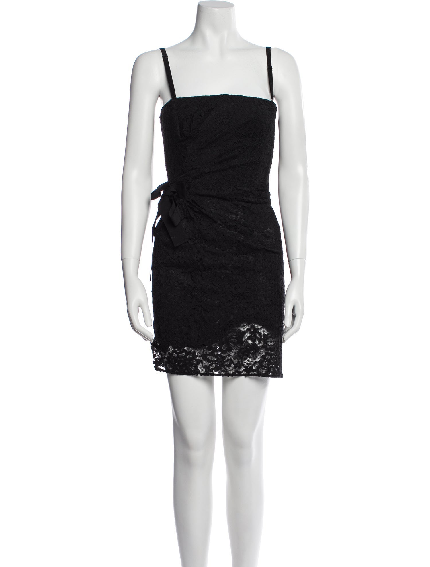 D&G Nylon Mini Dress