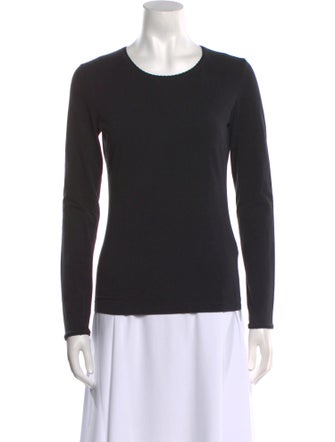 D&G Crew Neck Long Sleeve Sweatshirt