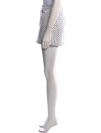 D&G Printed Mini Skirt