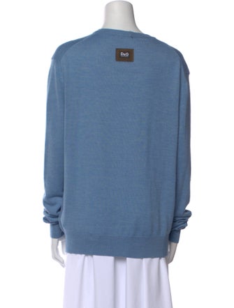 D&G V-Neck Sweater