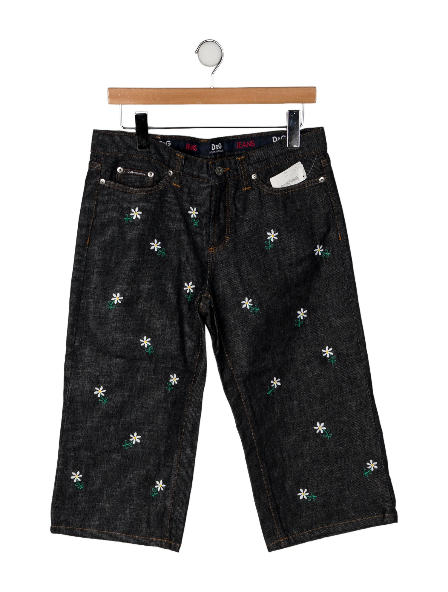 D&G Knee-Length Shorts w/ Tags