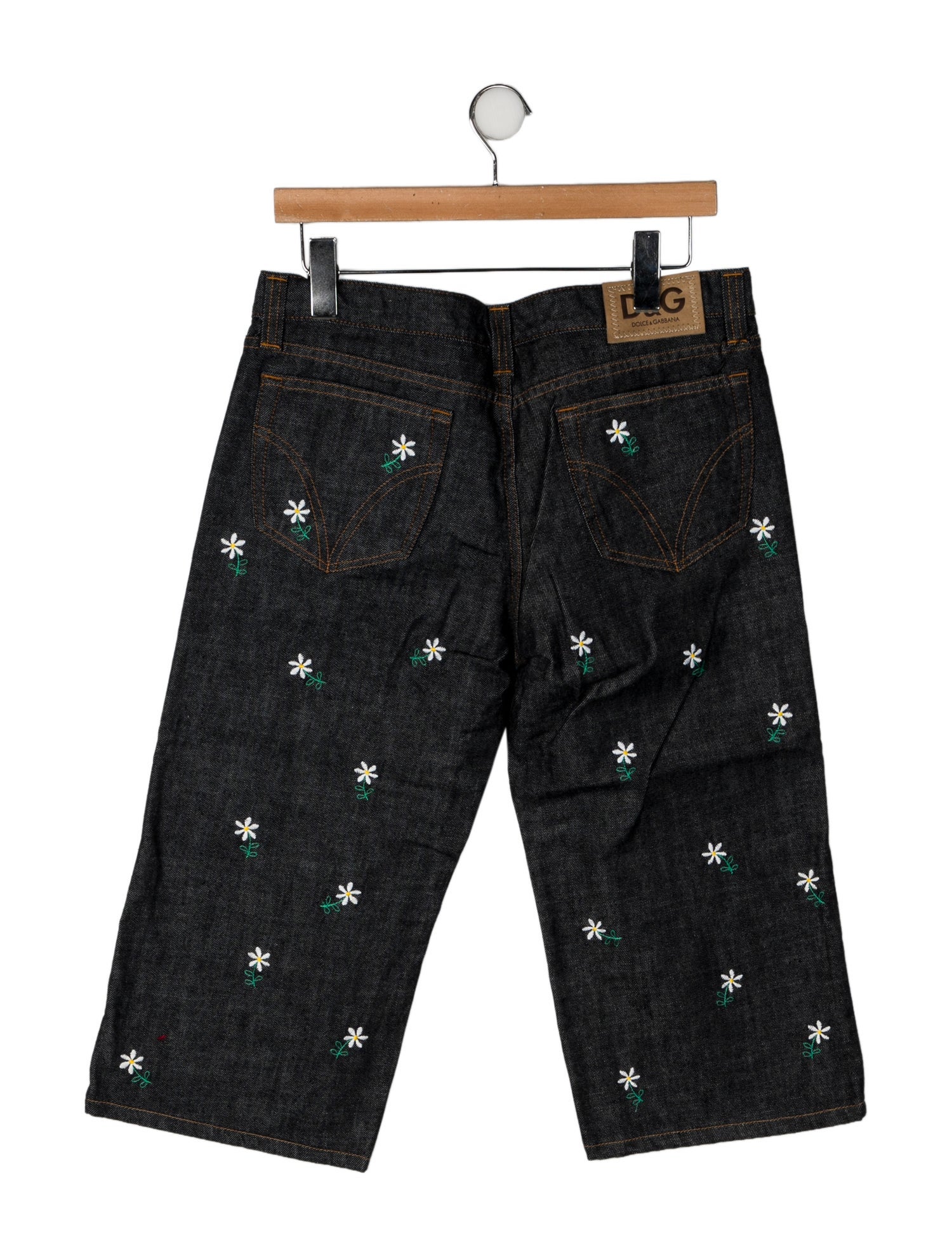 D&G Knee-Length Shorts w/ Tags