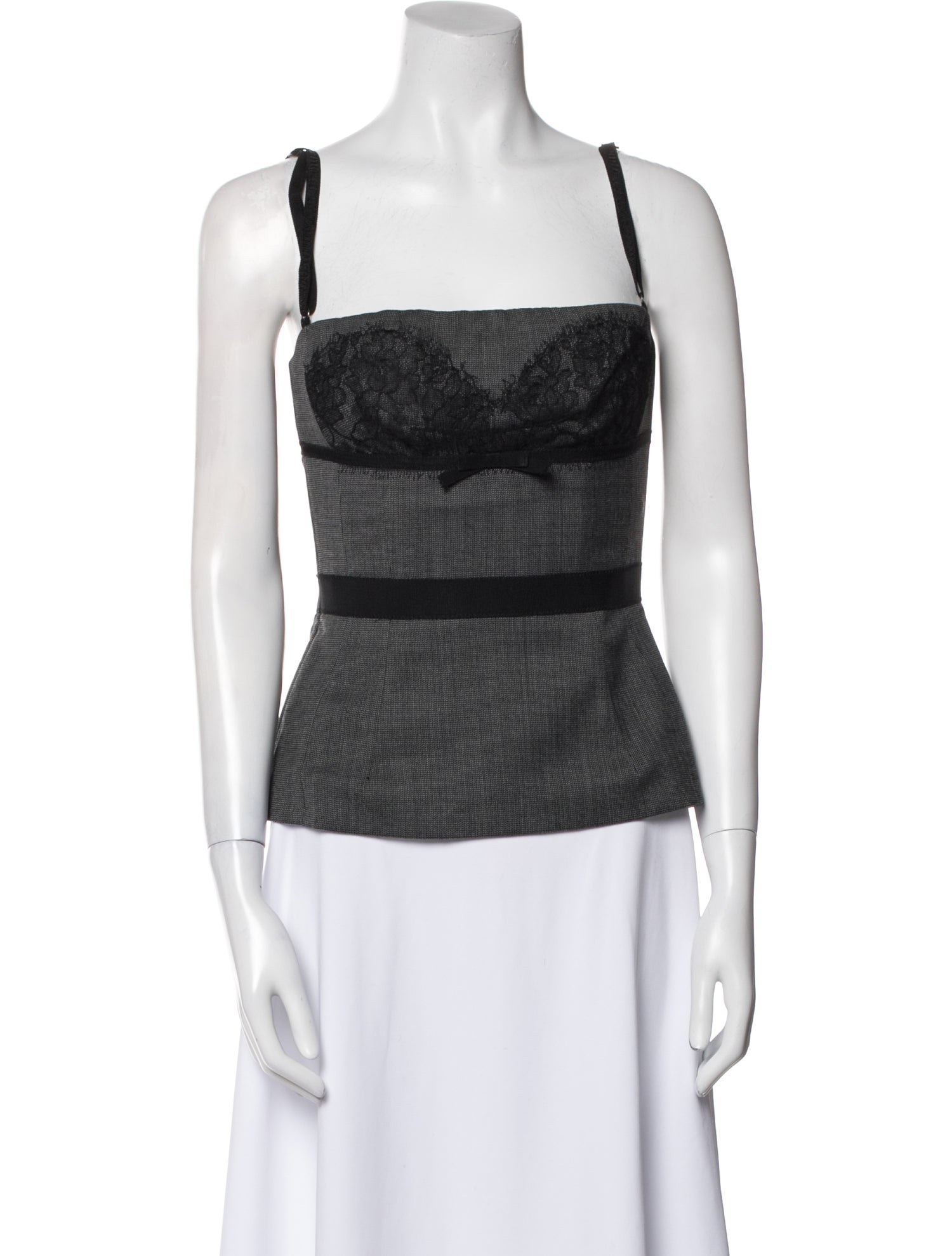 D&G Vintage Late 2000's - Early 2010's Top