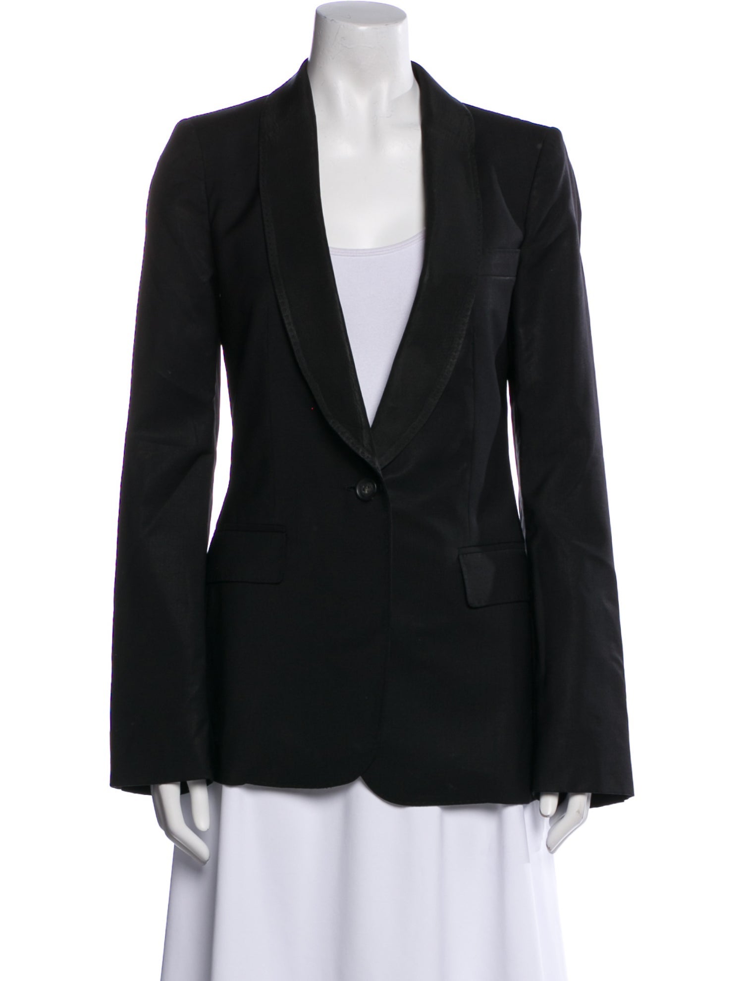 D&G Wool Blazer