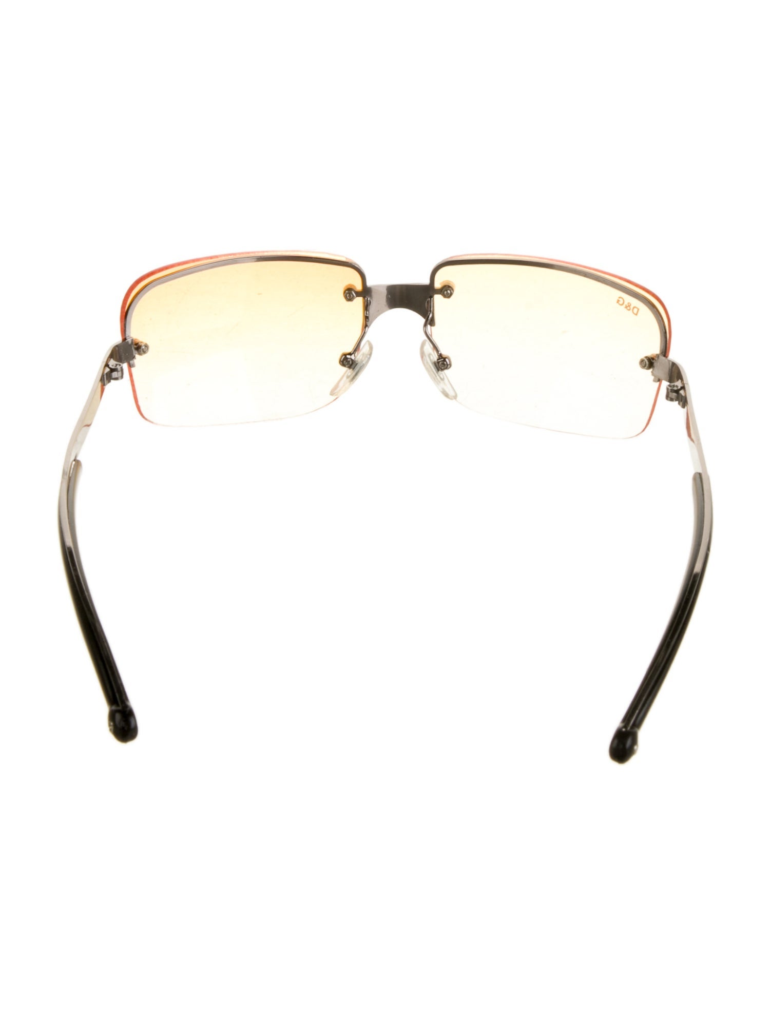 D&G Dior Symbol 4 Shield Sunglasses