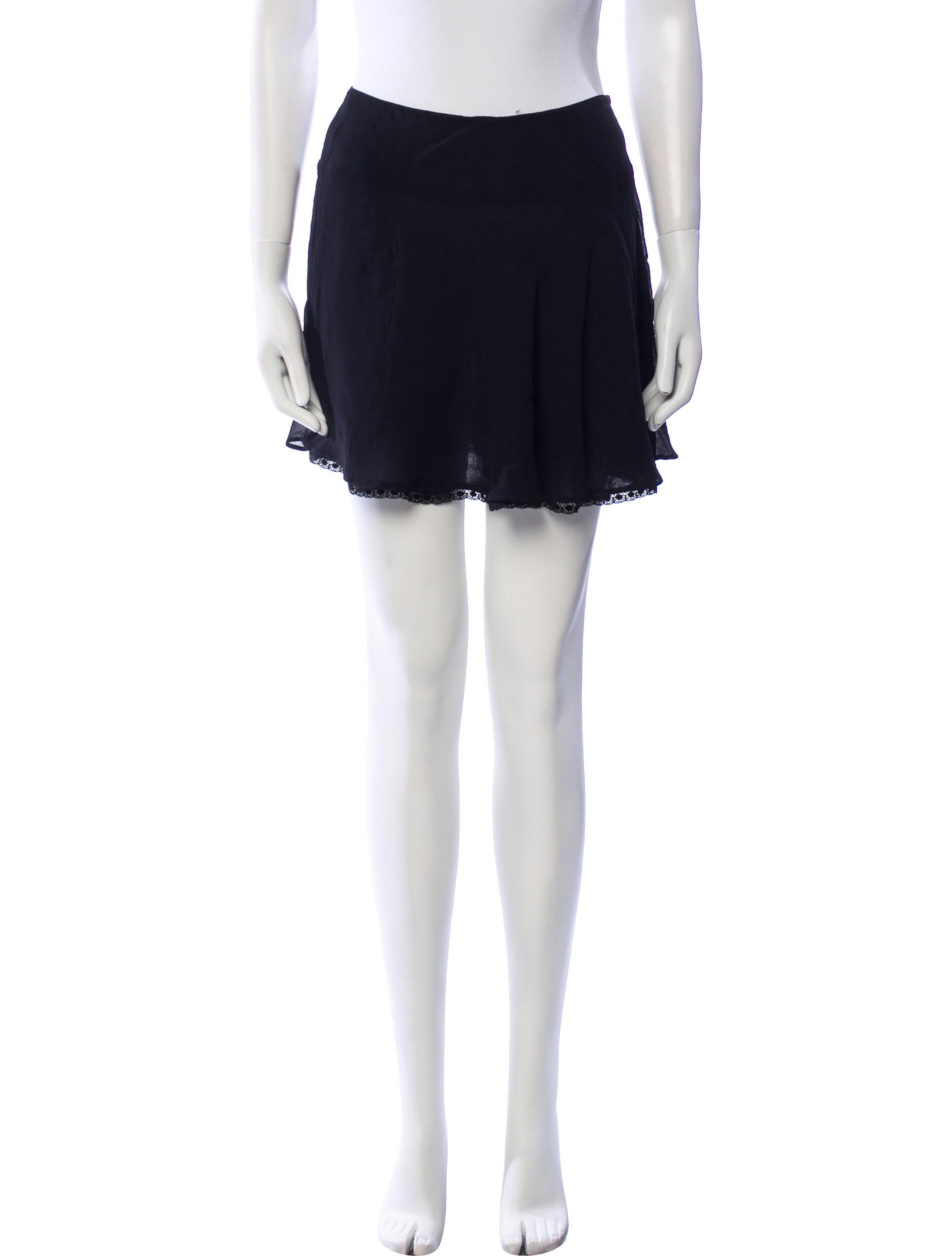 D&G Vintage Mini Skirt