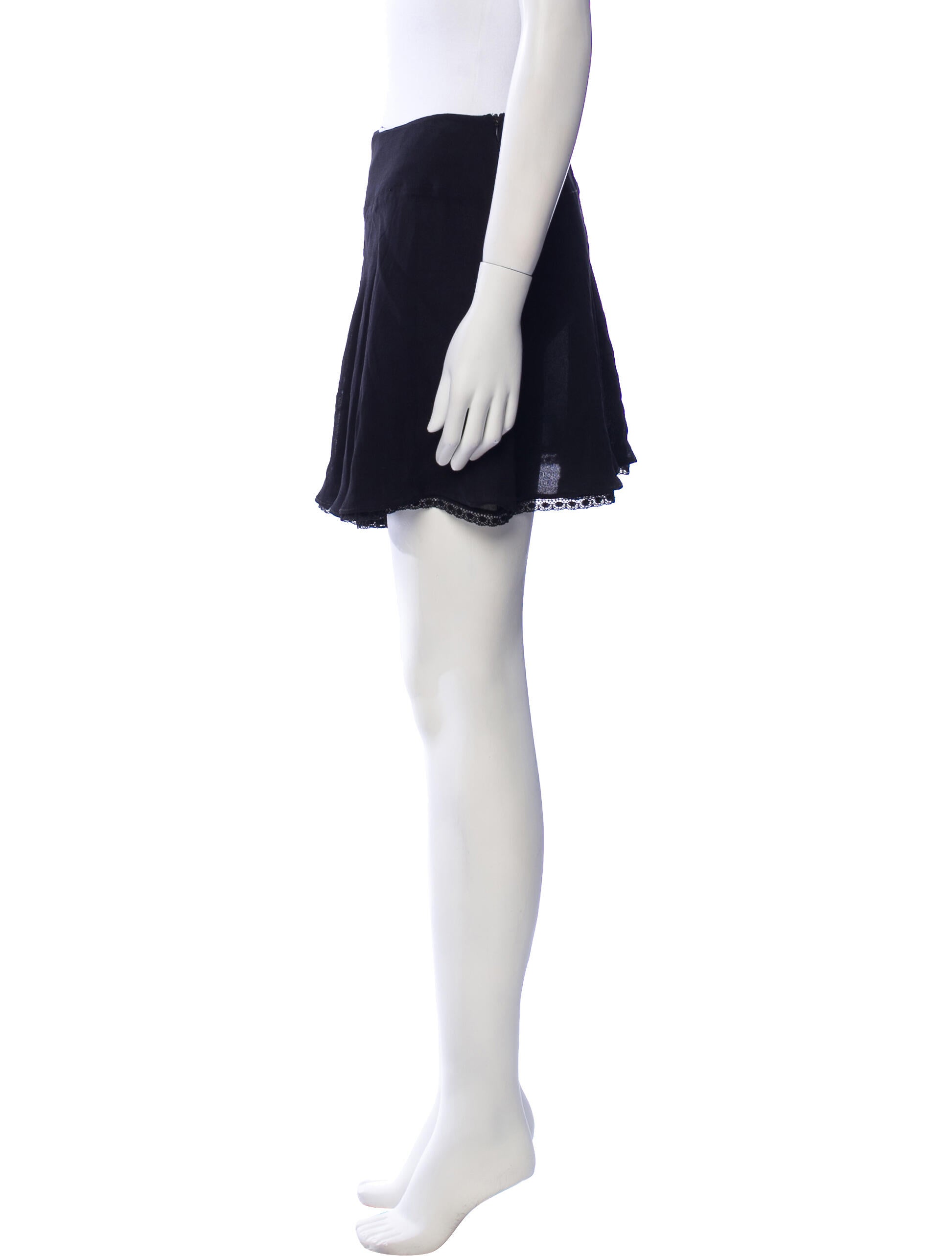 D&G Vintage Mini Skirt