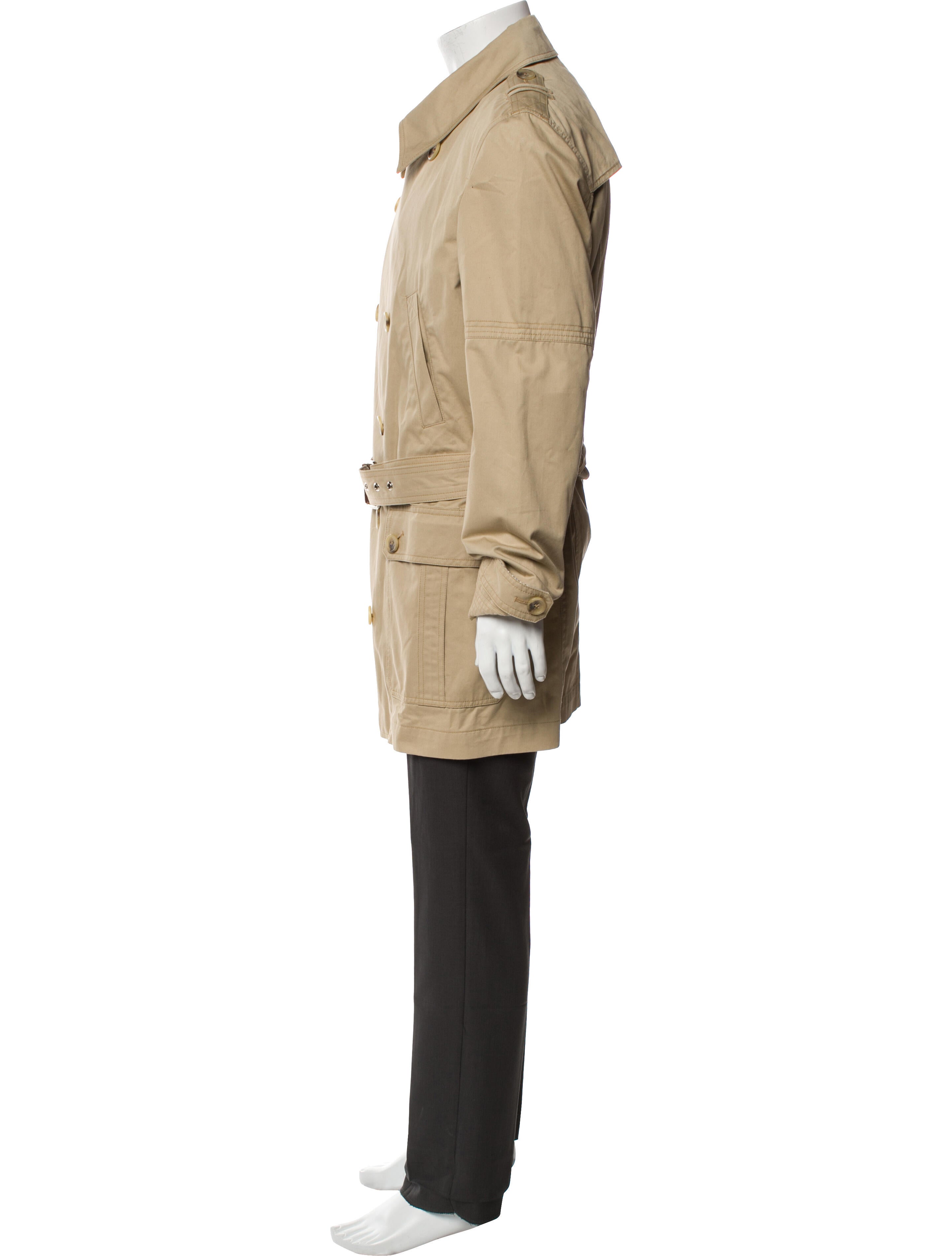 D&G Trench Coat