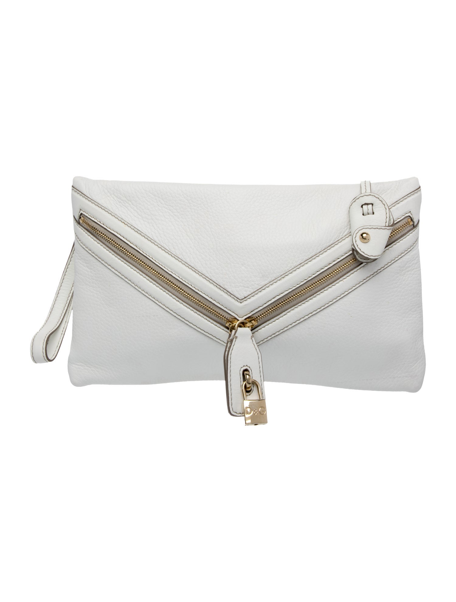 D&G Leather Crossbody Bag