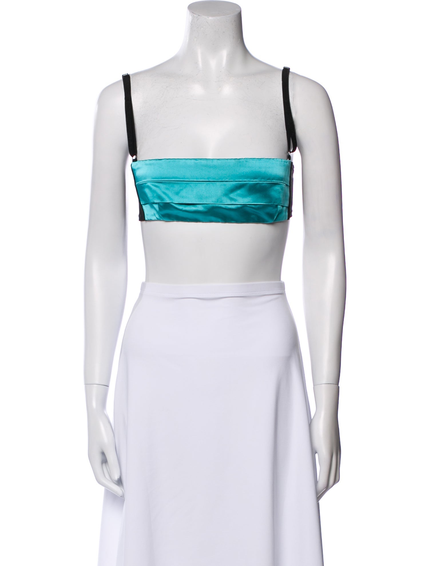 D&G Vintage Late 2000's - Early 2010's Crop Top