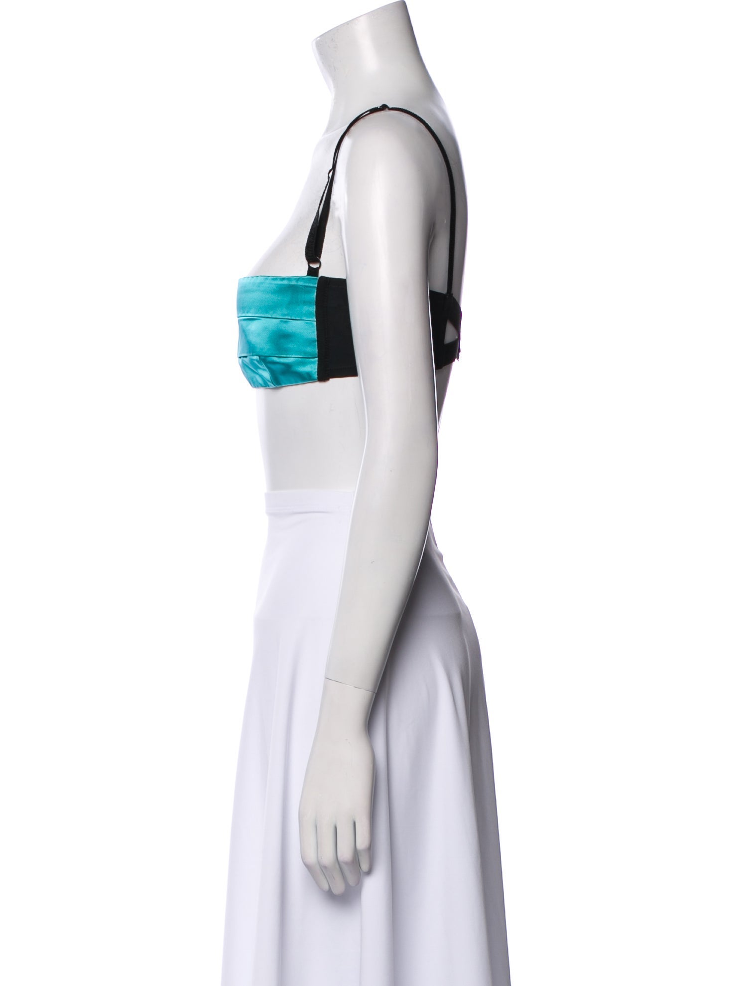 D&G Vintage Late 2000's - Early 2010's Crop Top