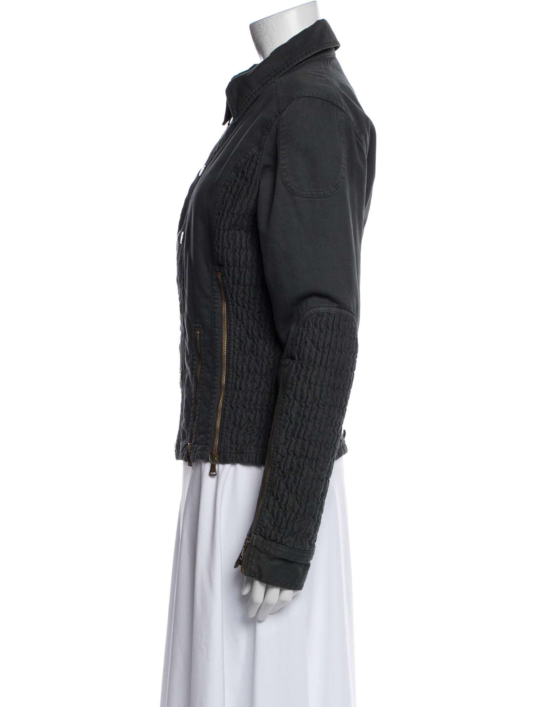 D&G Vintage 2003 Moto Jacket