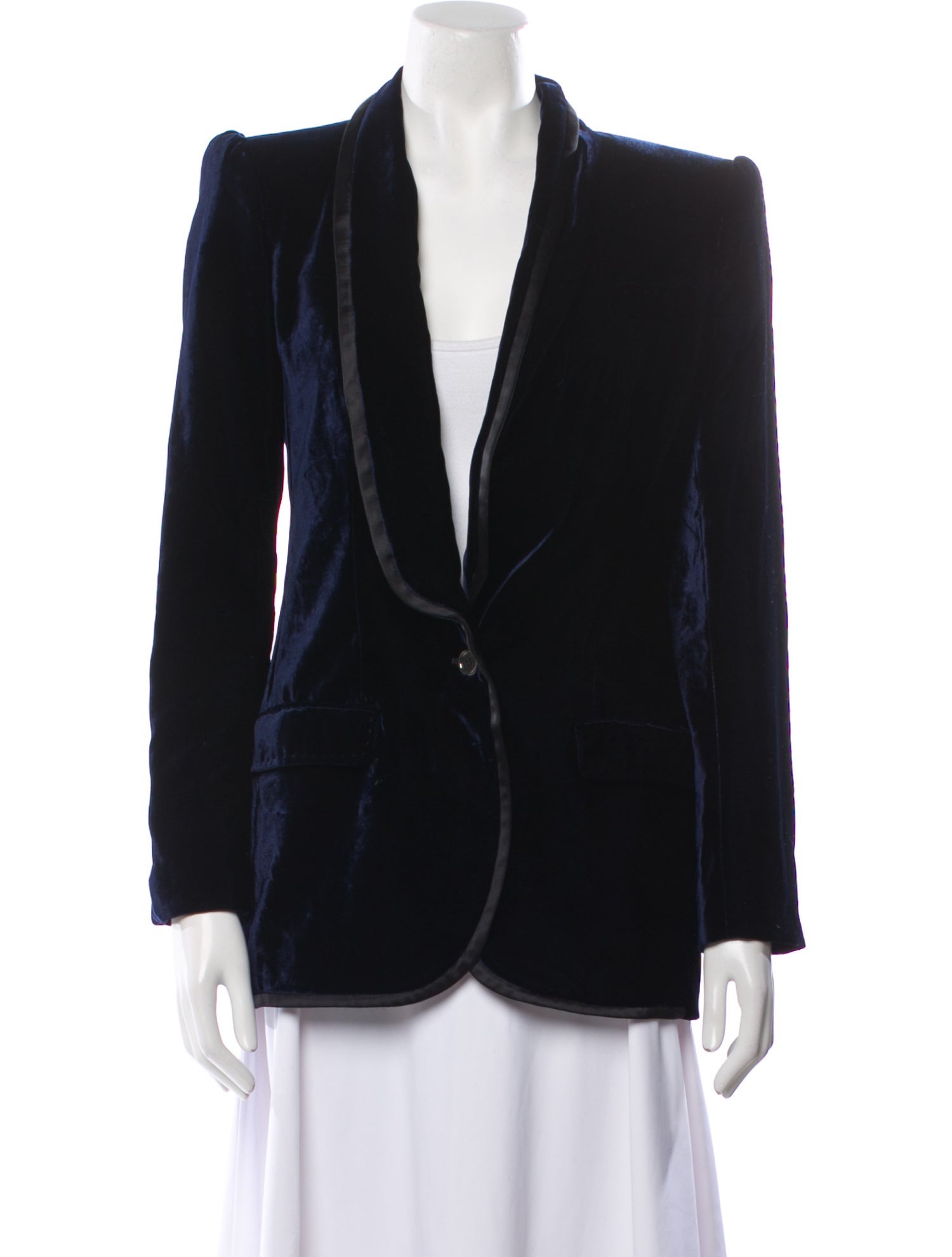 D&G Velvet Blazer