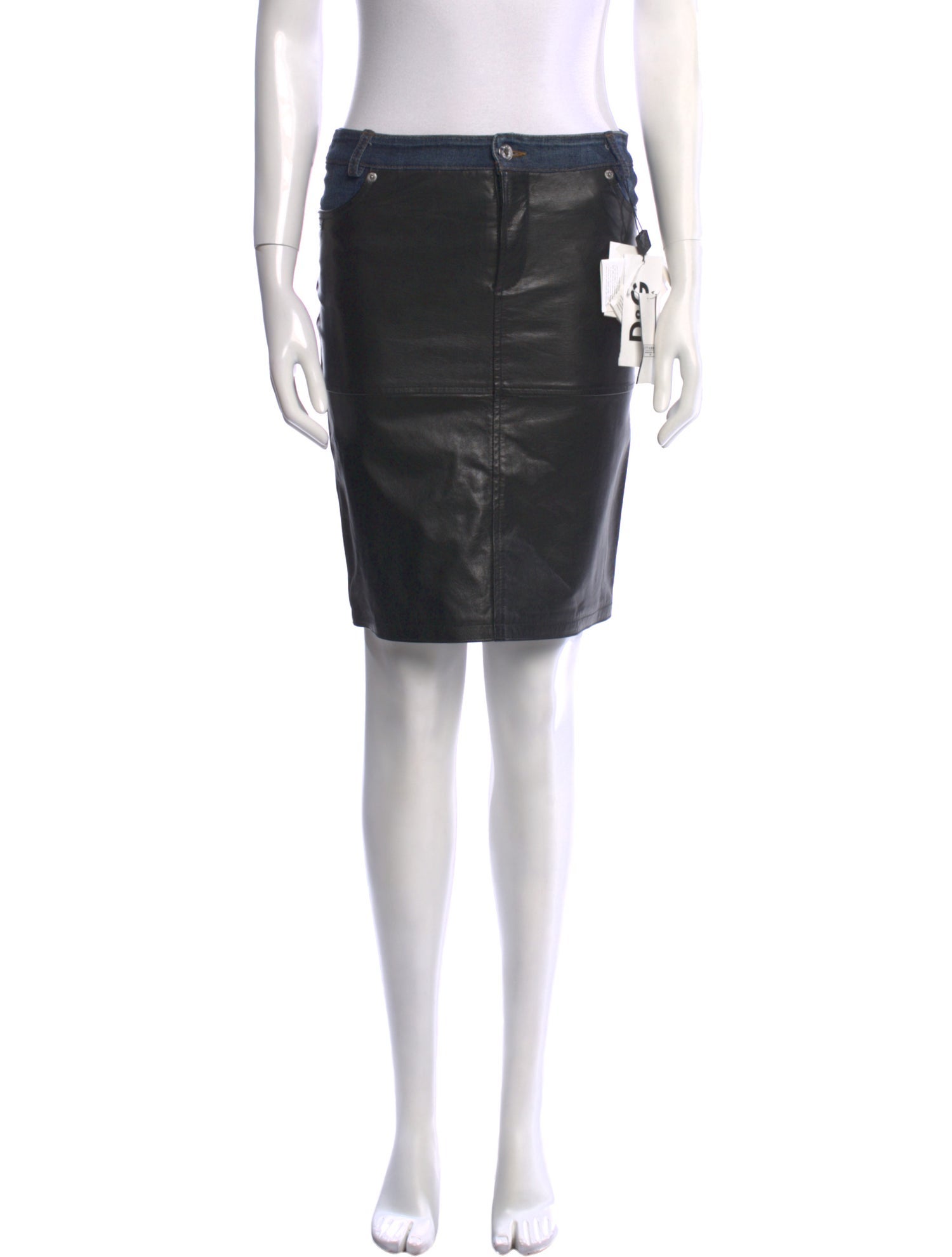 D&G Vintage Mini Skirt w/ Tags