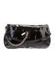 D&G Patent Leather Clutch