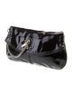 D&G Patent Leather Clutch