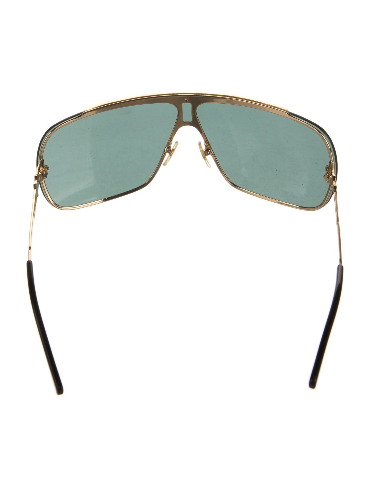 D&G Shield Tinted Sunglasses