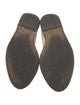 D&G Rubber Ballet Flats