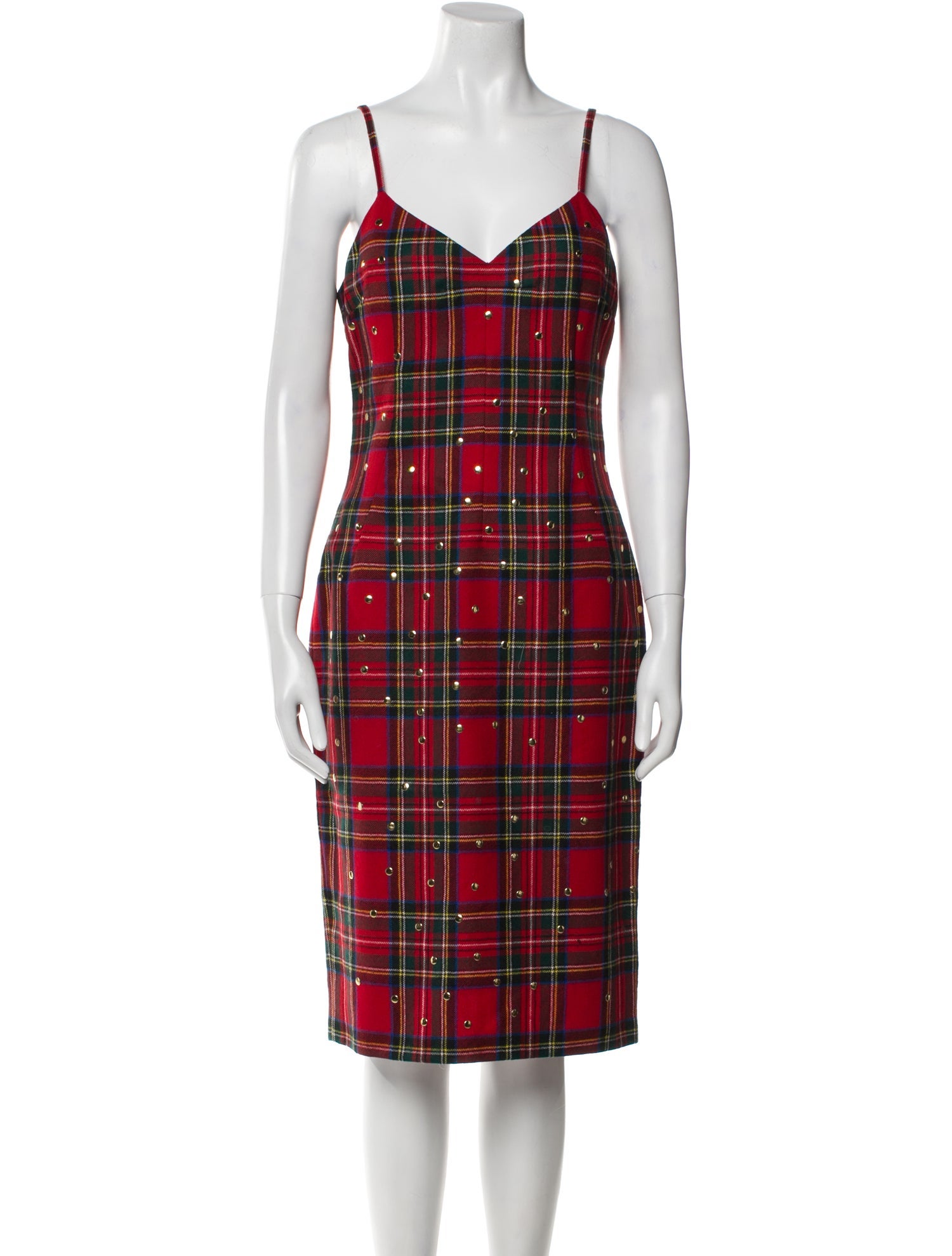 D&G Vintage Midi Length Dress