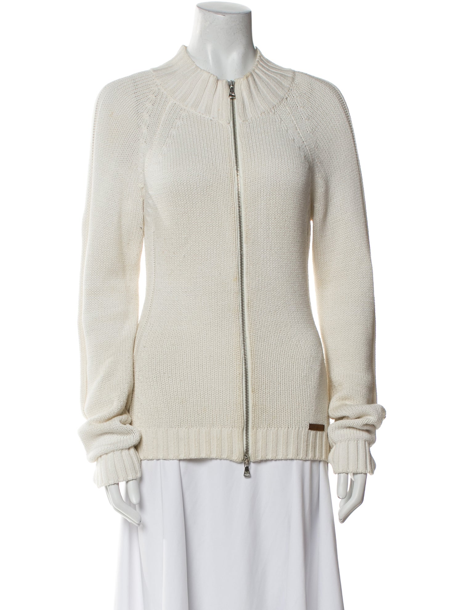 D&G Crew Neck Sweater