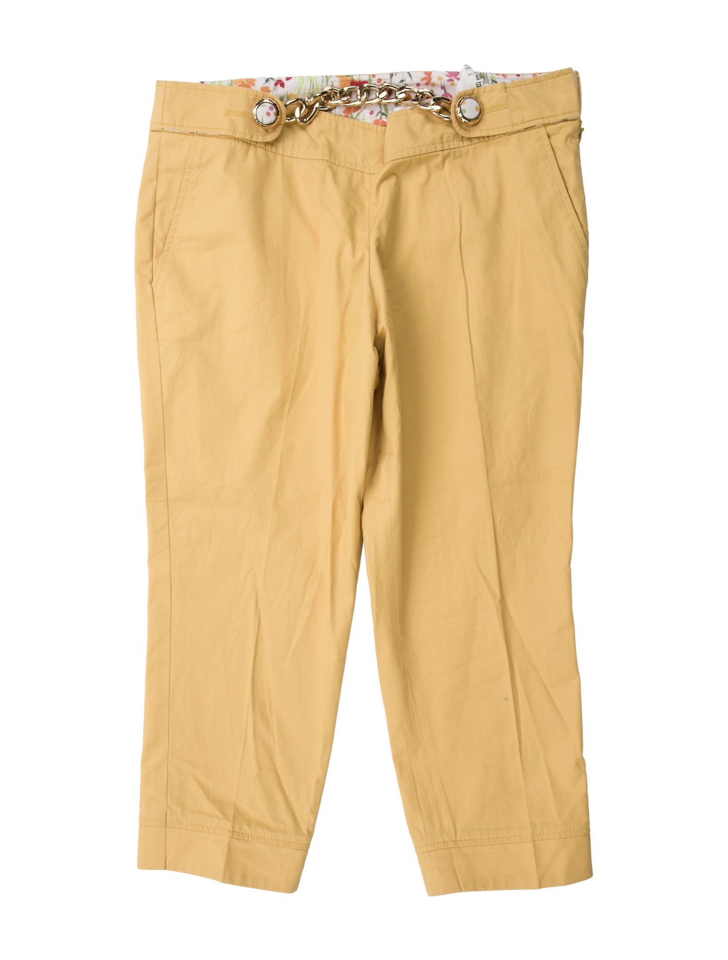 D&G Straight Leg Pants