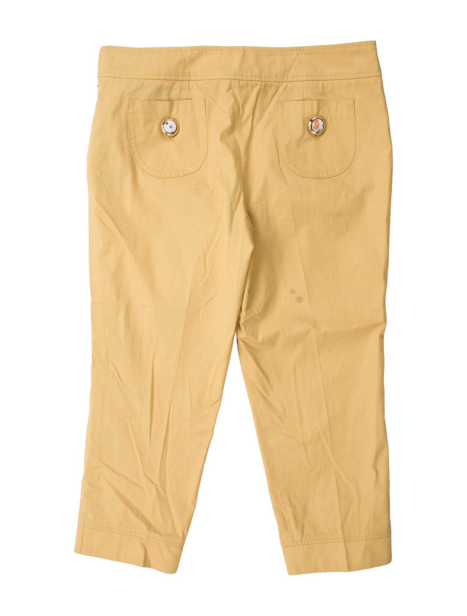 D&G Straight Leg Pants