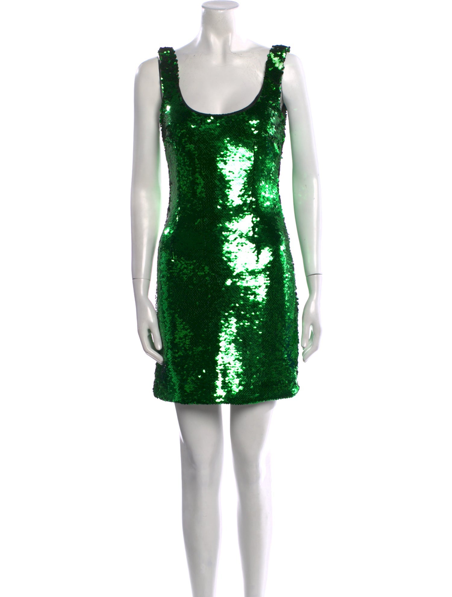 D&G Sequin Mini Dress