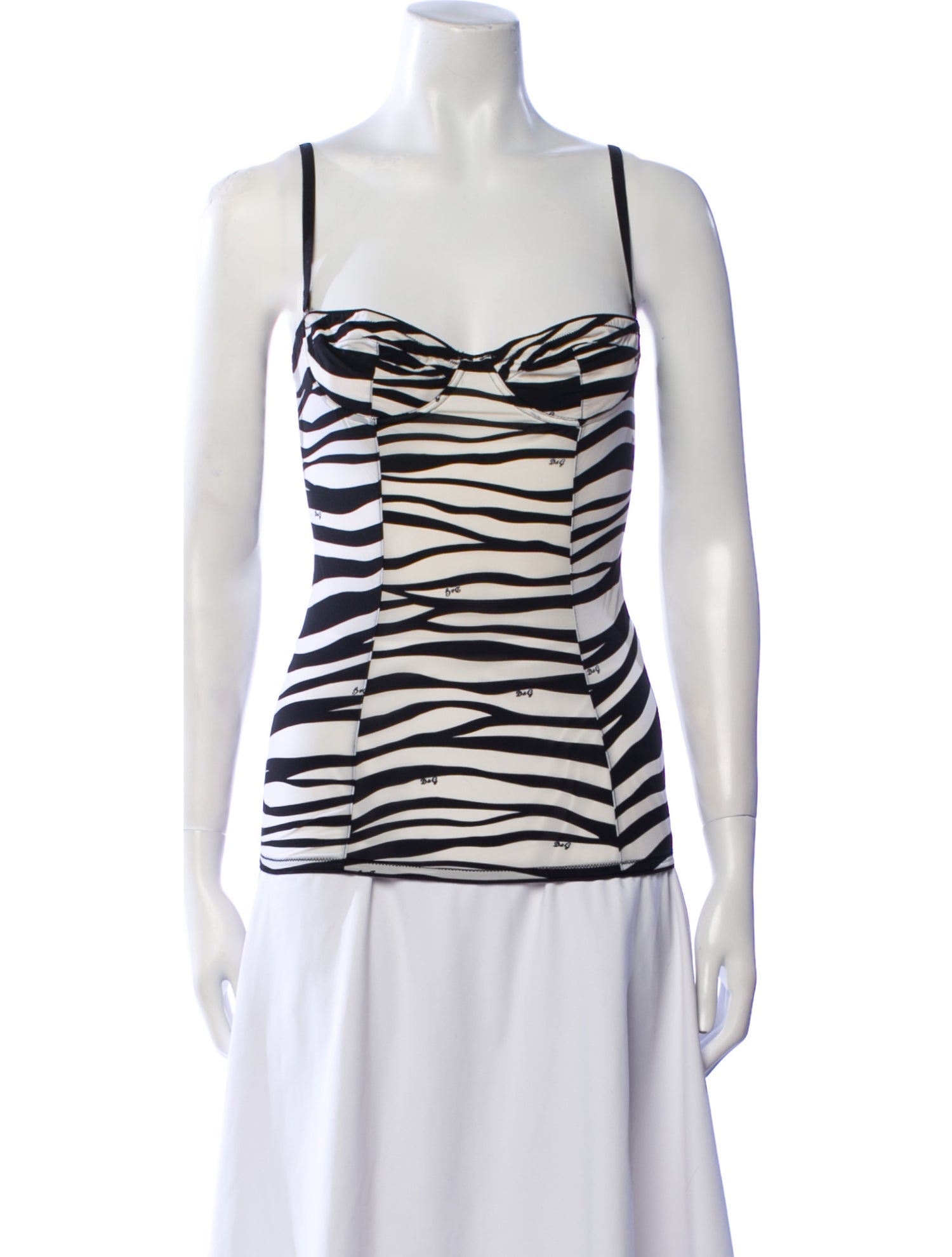 D&G Vintage 2000's Top