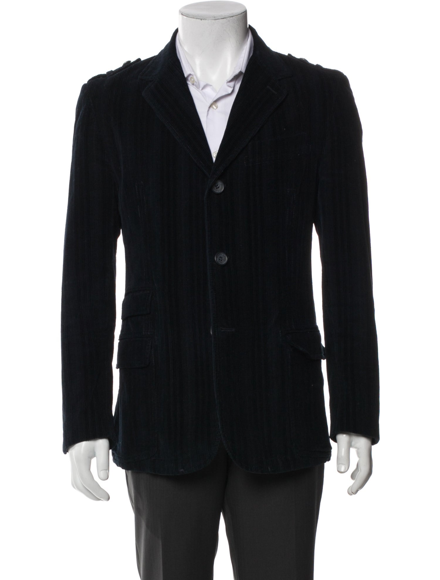 D&G Corduroy Blazer