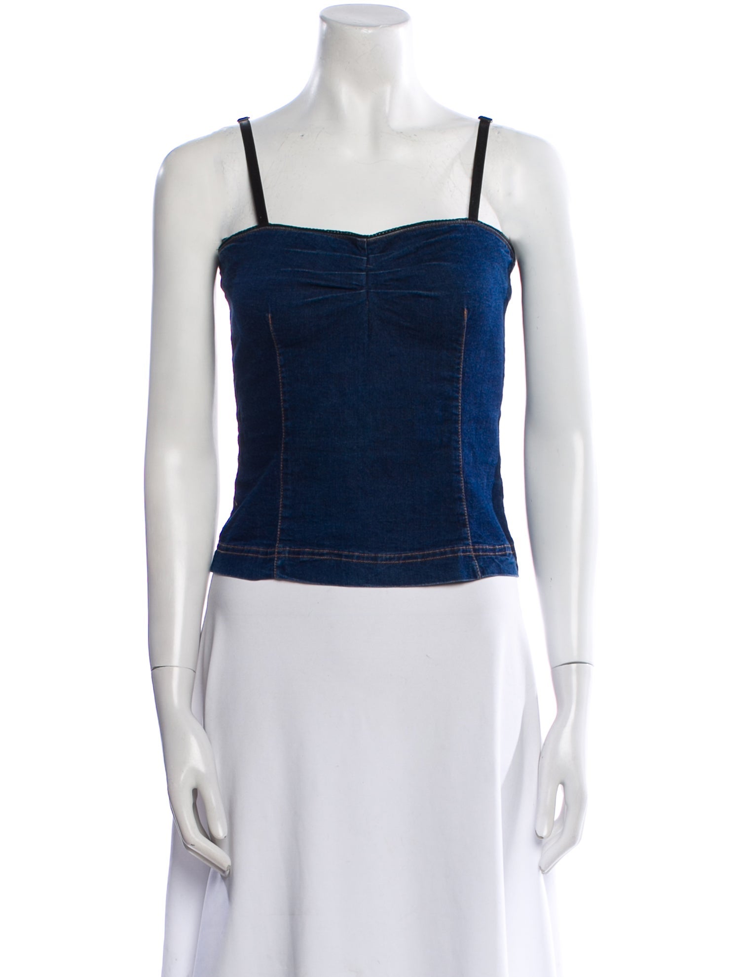 D&G Vintage 2000's Crop Top