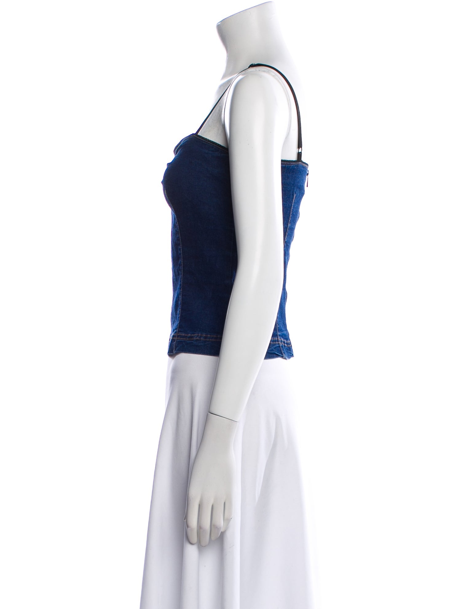 D&G Vintage 2000's Crop Top